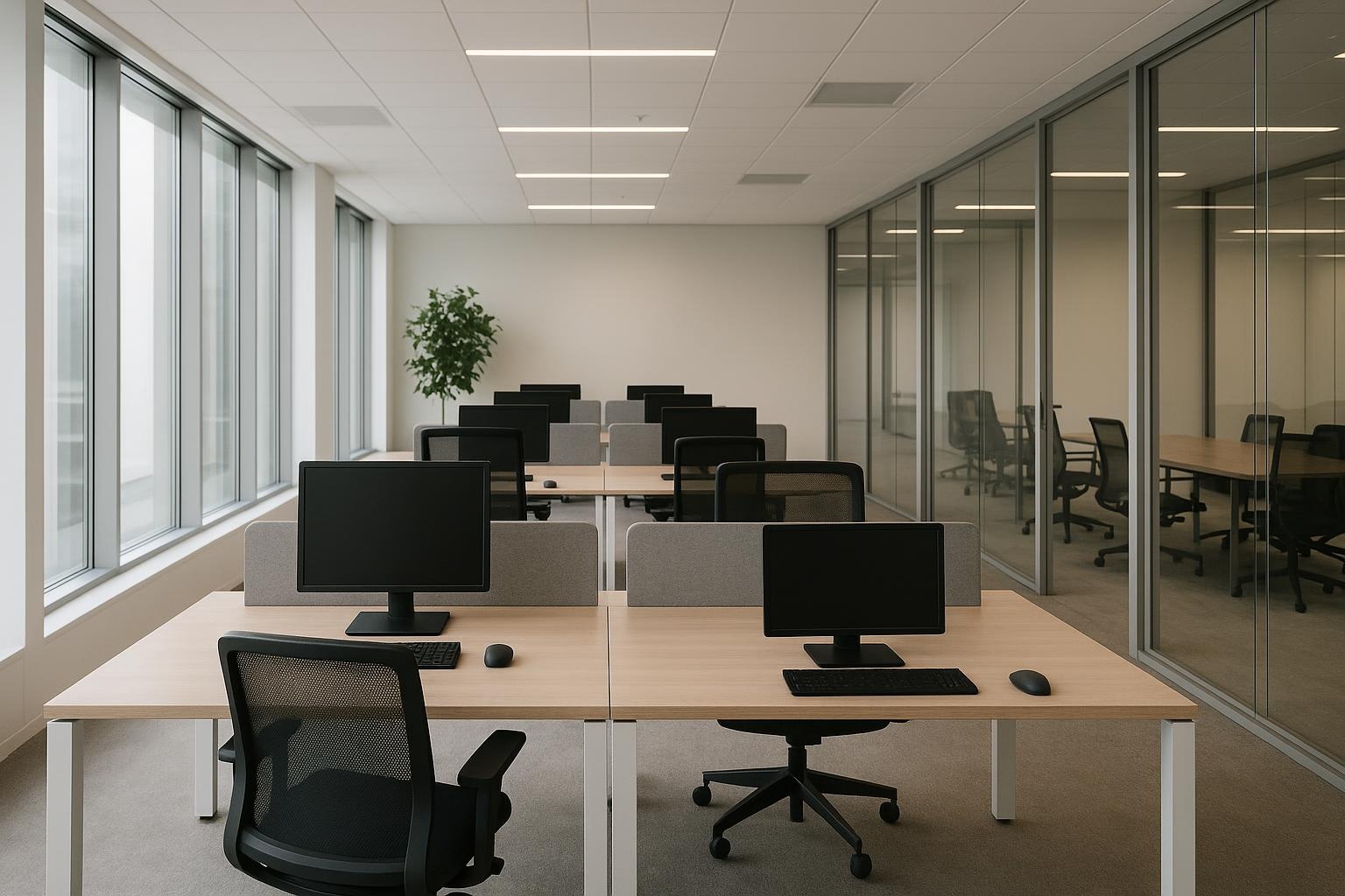 Moderne Zahnarztpraxis mit professioneller Ausstattung